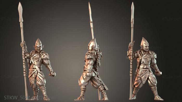 Glade Guard Veteran