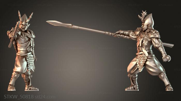 Glade Guard Outrider