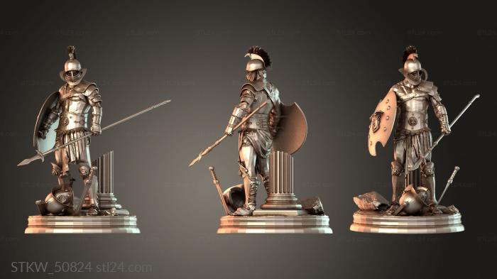 Gladiator Arena Thumb