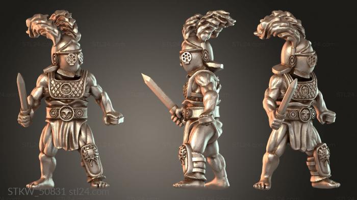 GLADIATOR PROVOCATOR