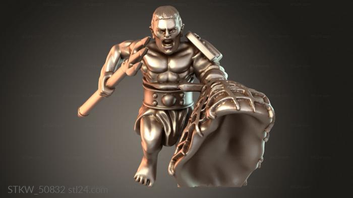 GLADIATOR RETIARIUS