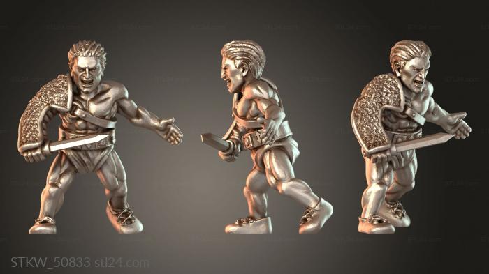 GLADIATOR SACUS