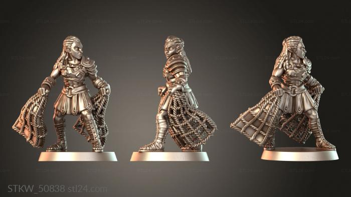 Gladiator Variant Reinforced