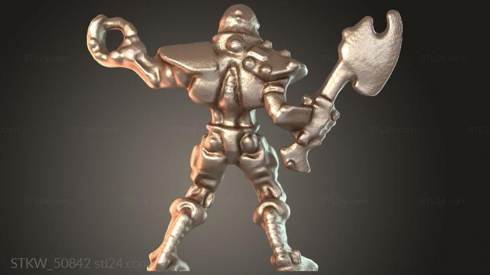 Gladiatrons Ned Prime