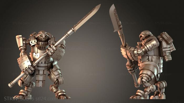 Glaive Quiet