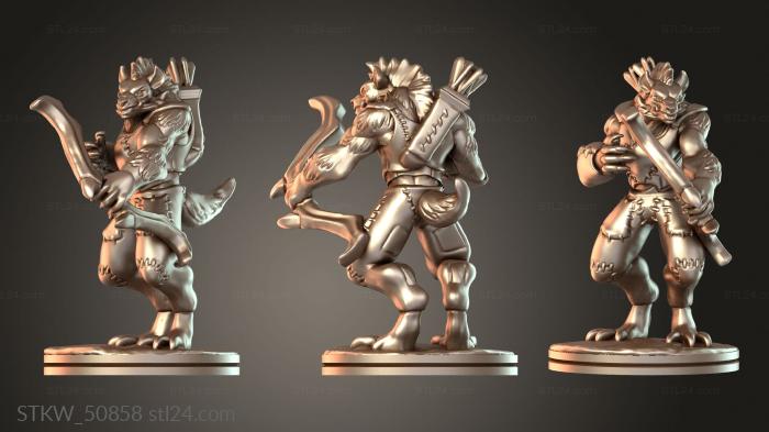 Gnoll Archer
