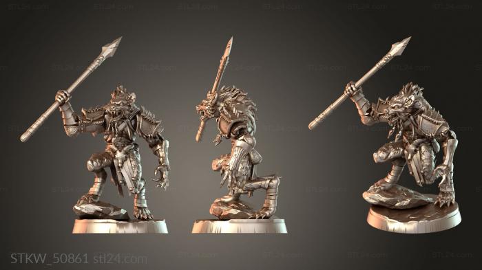 Gnoll Chief