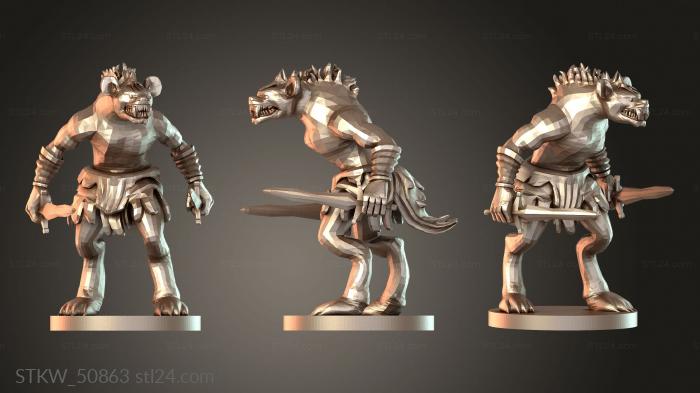 Gnoll Flesh Gnawler