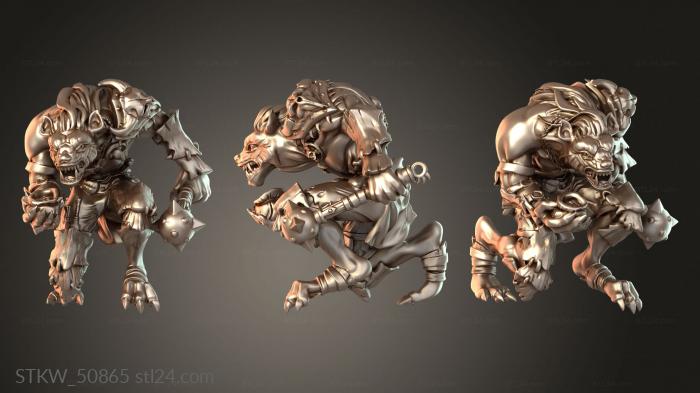 Gnoll Leader Alpha