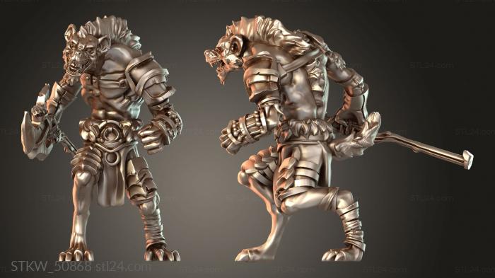 Gnoll One