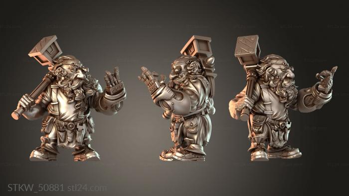 Gnome Artificer