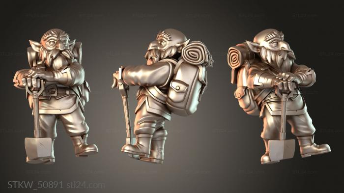 Gnome Foreman PS