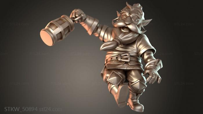 Gnome Pathfinder PS