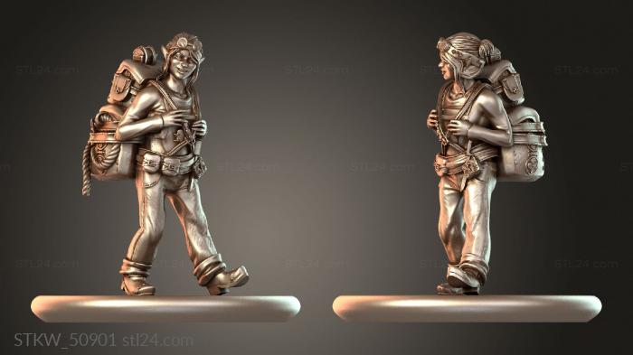 Gnome Tinkerer Simple
