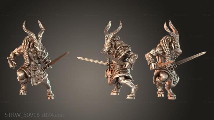 Goatmen