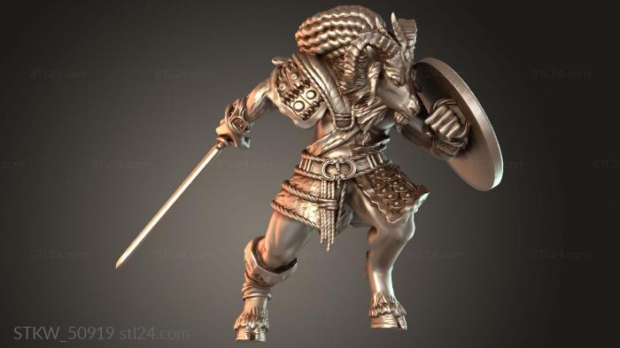 Goatmen Unstoppable
