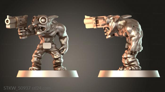 Gobbos Aiming