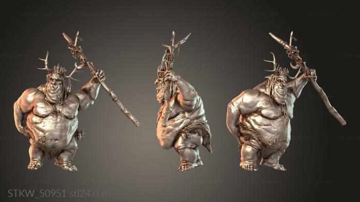 Gobelin King Goblin