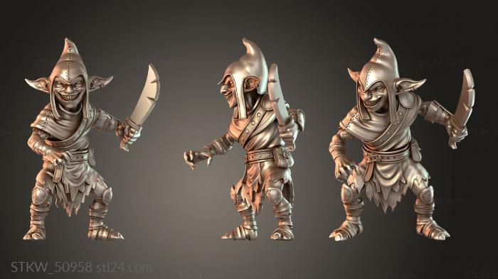 Goblin Savage