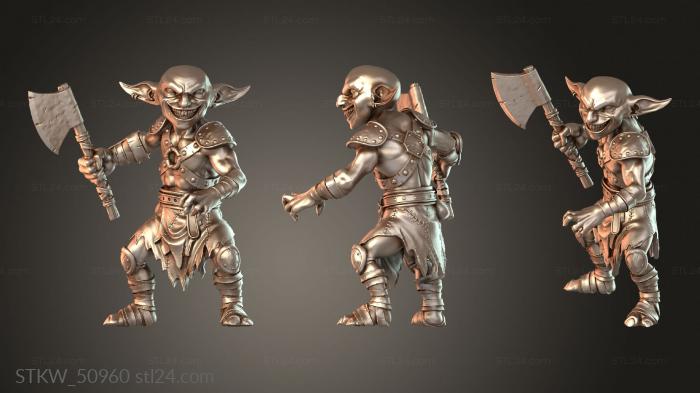 Goblin Brave