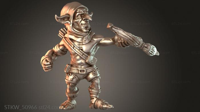 Goblin Archer