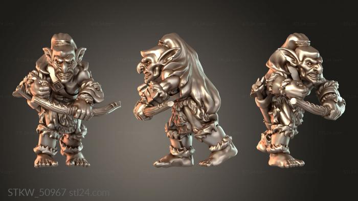 Goblin Archer Skilled
