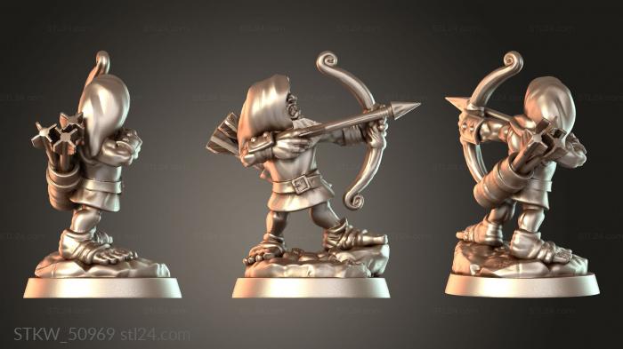 Goblin Archer Precise