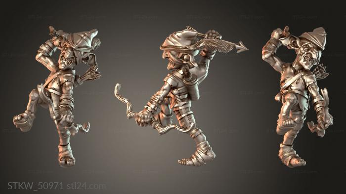 Goblin Archer Nimble