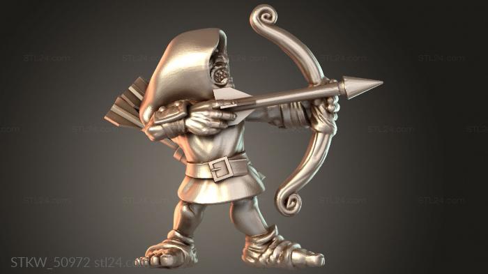 Goblin Archer Sharpshooter