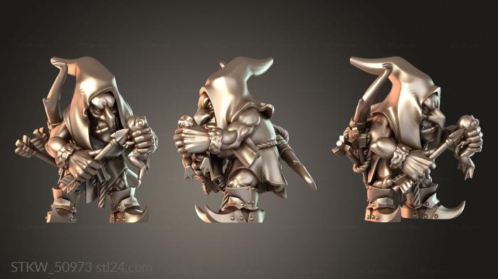 Goblin Archer Agile
