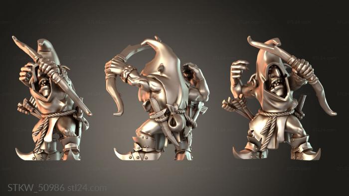 Goblin Archer Outrider