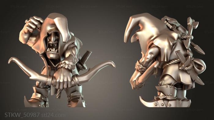 GOBLIN ARCHER Steady