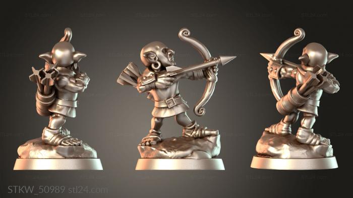 Goblin Archer Wild