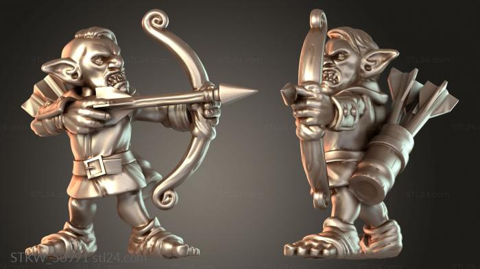 Goblin Archer Young