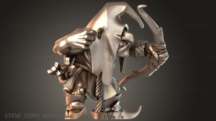 GOBLIN ARCHER Zealot