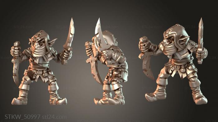 Goblin Assassin