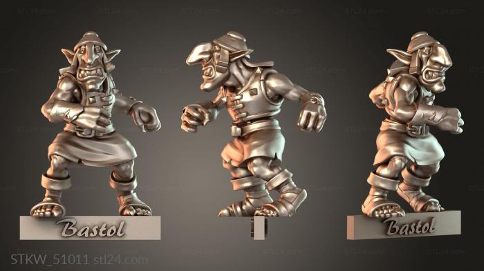 Goblin Blood Bowl Savage