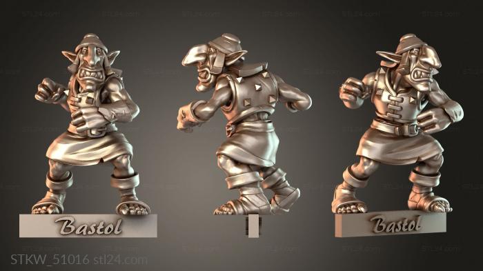 Goblin Blood Bowl Resolute