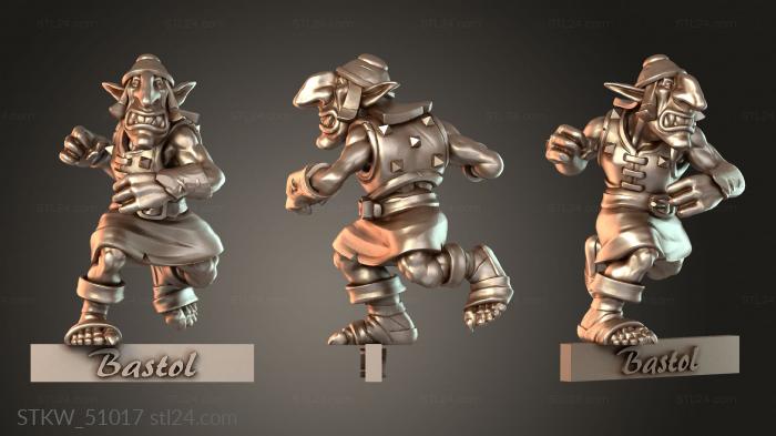 Goblin Blood Bowl Tenacious