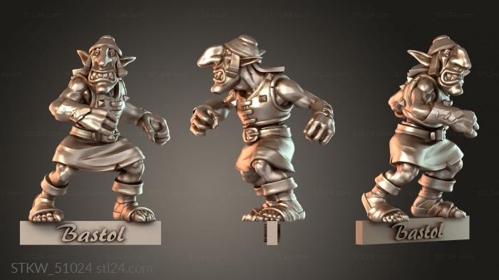 Goblin Blood Bowl Champion