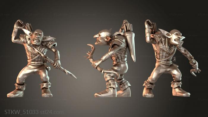 Goblin Bow Hunter