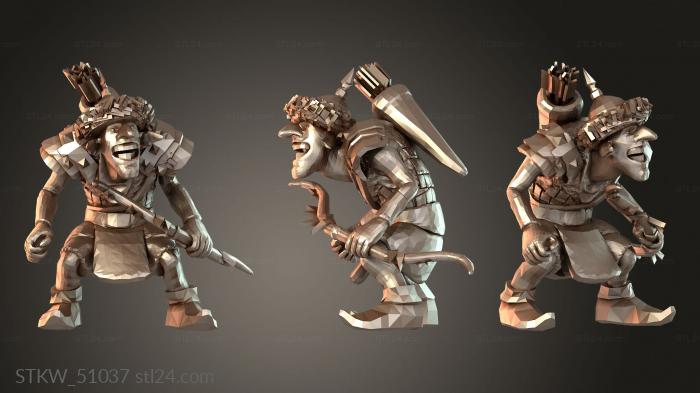 Goblin Bow Ravager