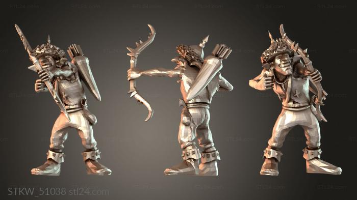 Goblin Bow Sharpshooter