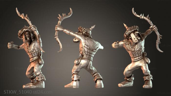 Goblin Bow Zealot