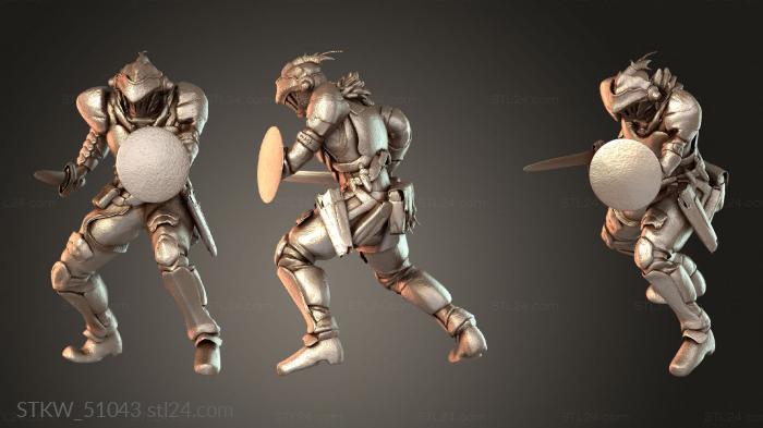 Goblin Casualties Got Your Goblins Here