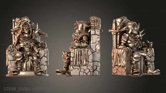 Goblin Caves Bandit King