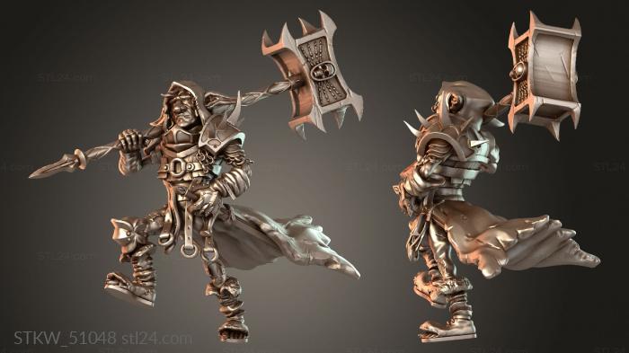 Goblin Caves Bandit Main Force