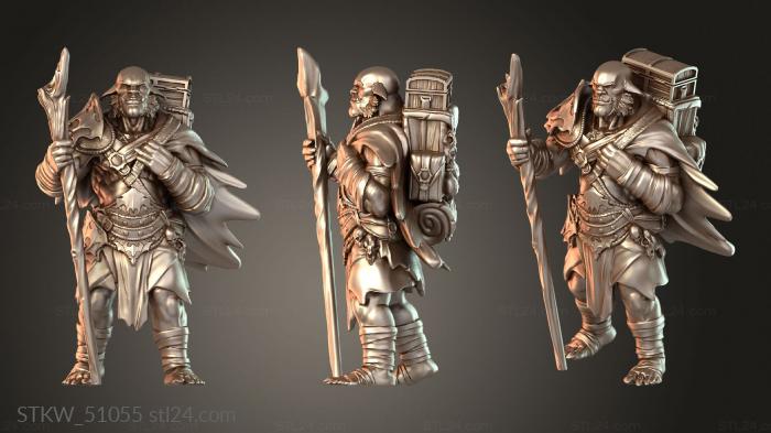 Goblin Caves Hob Goblins Adventurer