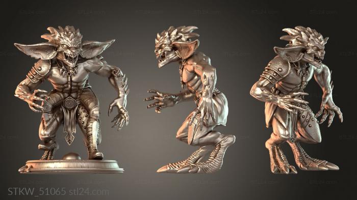 Goblin Caves Savage Echo