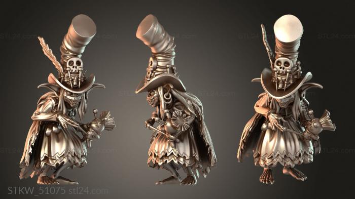 Goblin Caves Voodoo